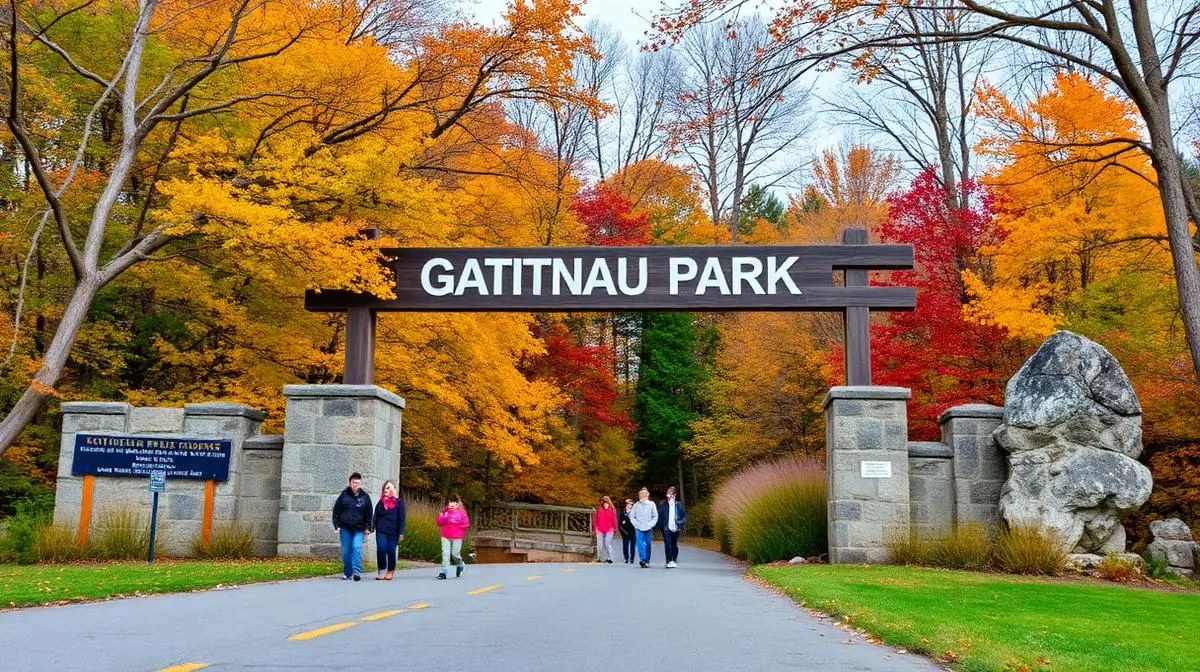 Living Near Gatineau Park: Nature-Adjacent Real Estate