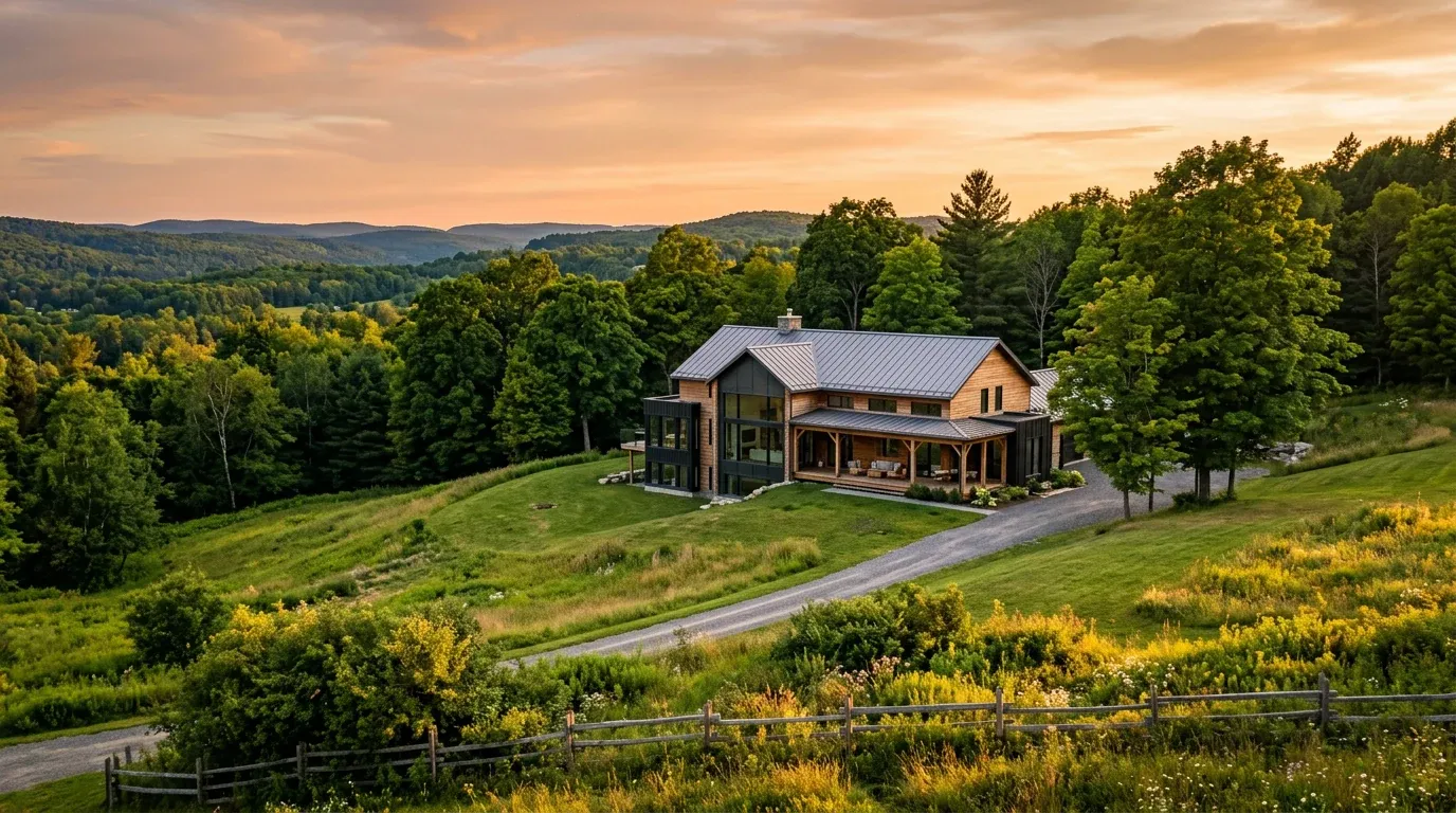 Buying Land in Cantley: What You Need to Know