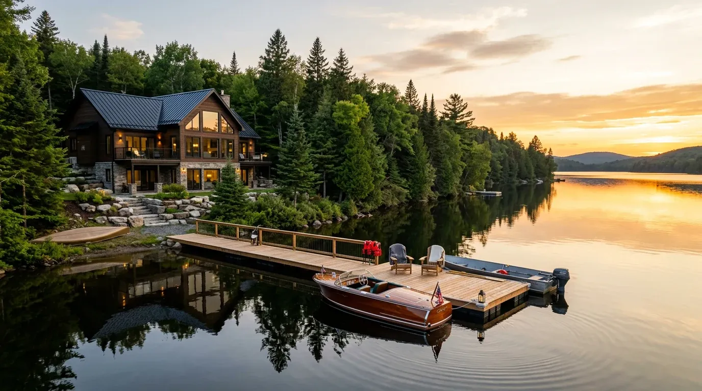 Buying a Cottage in Val-des-Monts: Practical Guide