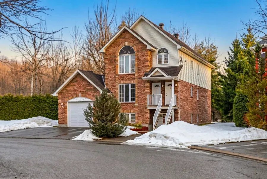 Triplex à Gatineau (Hull — Plateau de la Capitale) — 7 Rue du Chinook — YGS Yanis Gauthier-Sigeris