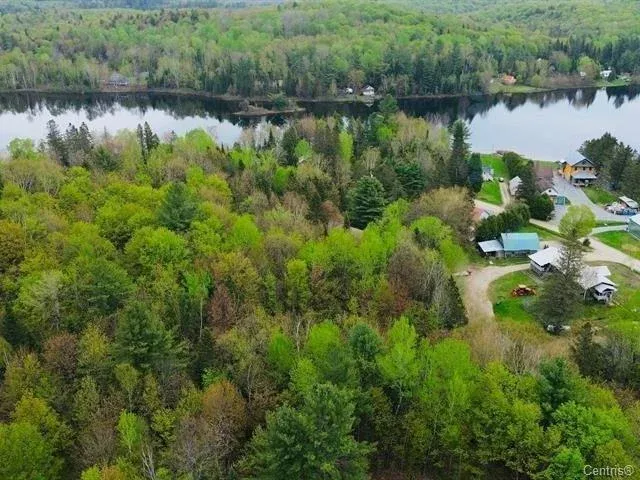 Residential lot — 767 Ch. du Fort, Val-des-Monts (Perkins) — YGS Yanis Gauthier-Sigeris