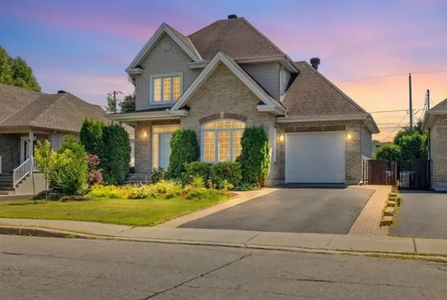 Maison à étages à Gatineau (Gatineau — Ferme Limbour, Limbour) — 312 Rue Le Gallois — YGS Yanis Gauthier-Sigeris
