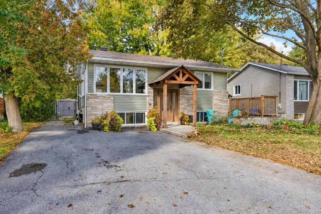 Maison de plain-pied, 14 Imp. de la Descente, Gatineau (Aylmer, Vieux-Aylmer, Des Cèdres, Marina) · YGS Yanis Gauthier-Sigeris