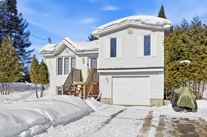 Split level - Paliers multiples à Cantley — 10 Rue Laviolette — YGS Yanis Gauthier-Sigeris